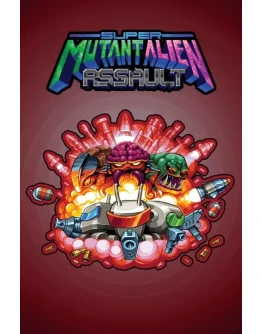 Super Mutant Alien Assault Xbox OneXS активация Super Mutant Alien Assault Xbox OneXS активация