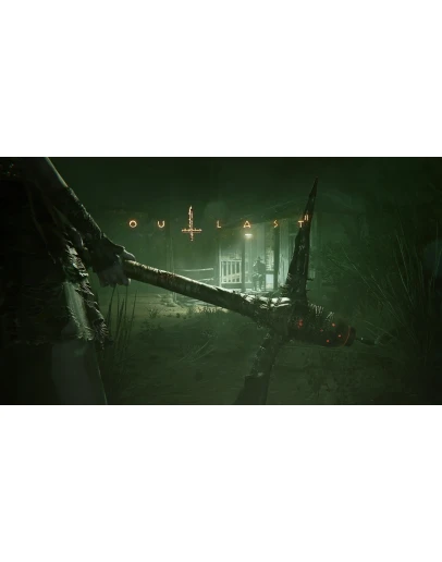 Outlast 2 Outlast 2