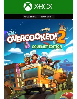 Overcooked! 2 - Gourmet Edition Xbox ключ