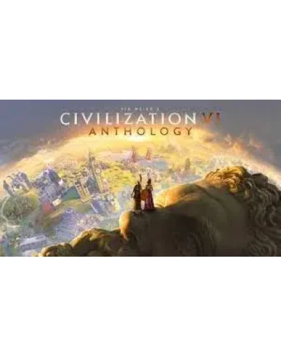 Sid Meiers Civilization VI Anthology Sid Meiers Civilization VI Anthology