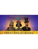 Sid Meiers Civilization VI: Leader Pass Sid Meiers Civilization VI: Leader Pass