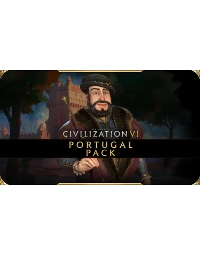 Civilization VI Portugal Pack Civilization VI Portugal Pack