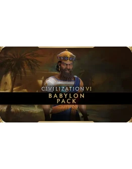 Civilization VI : Babylon Pack Civilization VI : Babylon Pack