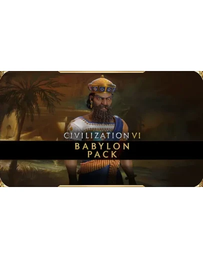 Civilization VI : Babylon Pack Civilization VI : Babylon Pack