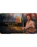 Civilization VI Byzantium &amp Gaul Pack