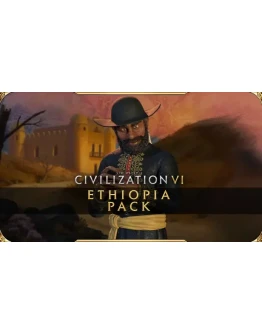 Civilization VI : Ethiopia Pack Civilization VI : Ethiopia Pack
