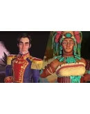 Civilization VI : Maya & Gran Colombia Pack Civilization VI : Maya & Gran Colombia Pack