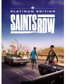 Saints Row Platinum Edition Saints Row Platinum Edition