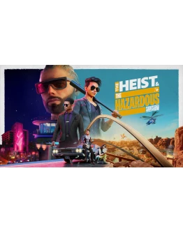 Saints Row: The Heist &amp The Hazardous
