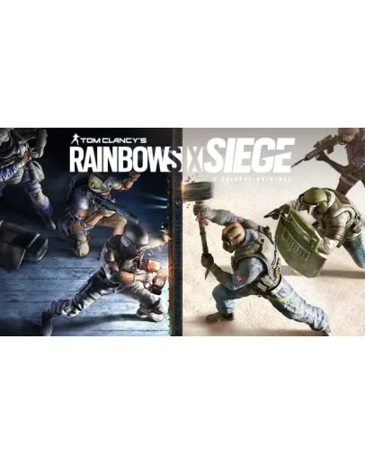 Tom Clancys Rainbow Six Siege Tom Clancys Rainbow Six Siege