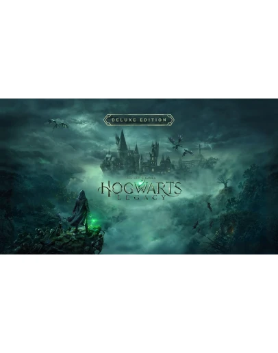 Hogwarts Legacy: Digital Deluxe Edition