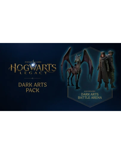 Hogwarts Legacy: Dark Arts Pack Hogwarts Legacy: Dark Arts Pack