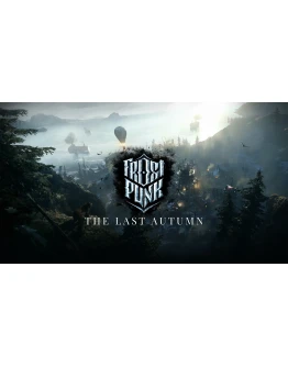 Frostpunk: The Last Autumn
