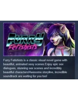 Furry Fetishists АВТОДОСТАВКА STEAM РОССИЯ Furry Fetishists АВТОДОСТАВКА STEAM РОССИЯ