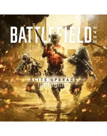 Steam+EA Battlefield 2042 улучшение до Elite