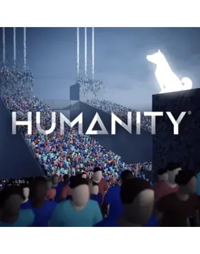 HUMANITY ЧЕЛОВЕЧЕСТВО Турция PS4 PS5 PS