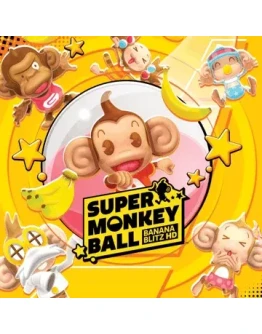 Super Monkey Ball: Banana Blitz HDТурция PS4 PS