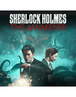 Шерлок Холмс: Пробужденный Турция PS4 PS5 PS