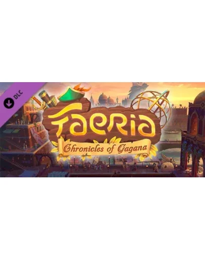 Faeria - Chronicles of Gagana DLC STEAM GIFT РОССИЯ Faeria - Chronicles of Gagana DLC STEAM GIFT РОССИЯ