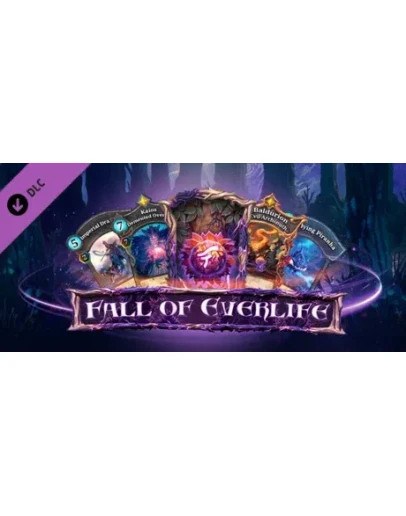 Faeria - Fall of Everlife DLC STEAM GIFT РОССИЯ