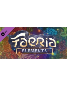 Faeria - Puzzle Pack Elements DLC STEAM GIFT РОССИЯ