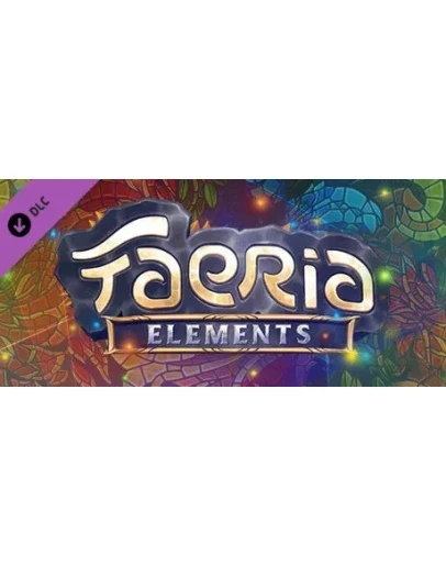 Faeria - Puzzle Pack Elements DLC STEAM GIFT РОССИЯ Faeria - Puzzle Pack Elements DLC STEAM GIFT РОССИЯ