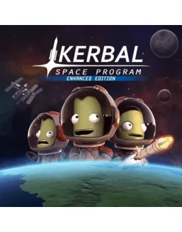 Kerbal Space Program: Enhanced EditionPS4 PS5 PS