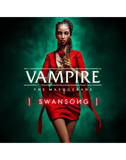 Vampire: The Masquerade-Swansong Турция PS45 PS