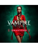 Vampire: The Masquerade-Swansong Турция PS45 PS