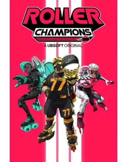 Roller Champions (Ubisoft) Region Free ПК Онлайн