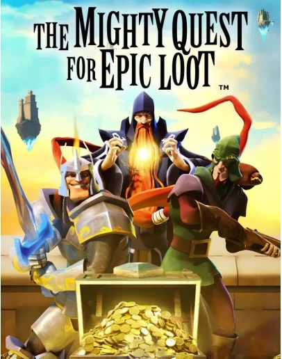 The Mighty Quest for Epic Loot(Ubisoft) ПК Онлайн