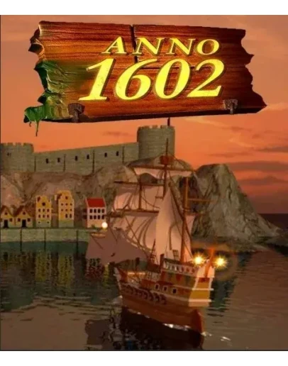 Anno 1602 (Ubisoft) Region Free ПК Онлайн