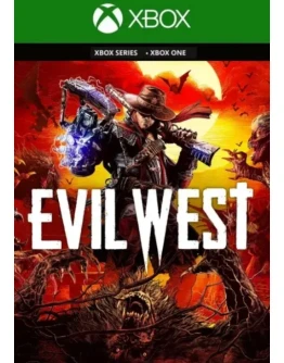 EVIL WEST XBOX КЛЮЧ