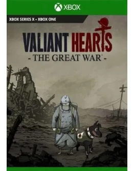 VALIANT HEARTS: THE GREAT WAR XBOX КЛЮЧ