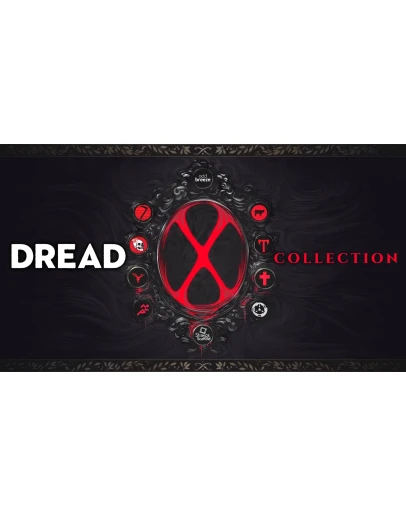 Dread X Collection ключ Global + RU/CIS РФ СНГ Россия Dread X Collection ключ Global + RU/CIS РФ СНГ Россия