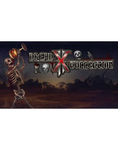 Dread X Collection 2 ключ Global + RU/CIS РФ СНГ Россия