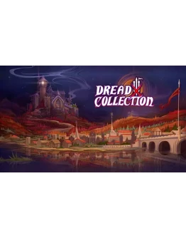 Dread X Collection 3 ключ Global + RU/CIS РФ СНГ Россия