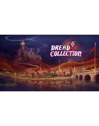 Dread X Collection 3 ключ Global + RU/CIS РФ СНГ Россия