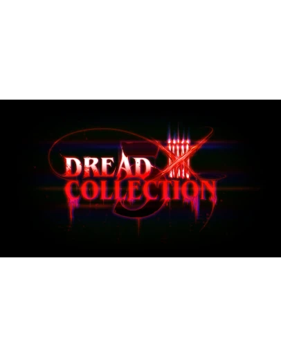 Dread X Collection 5 ключ Global + RU/CIS РФ СНГ Россия