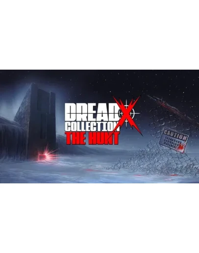 Dread X Collection: The Hunt ключ Global RU/CIS РФ СНГ