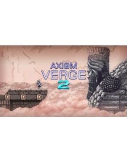 Axiom Verge 2 XBOX ONE XS КЛЮЧ