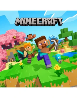 Minecraft / МайнкрафтPS4/PS5 Турция