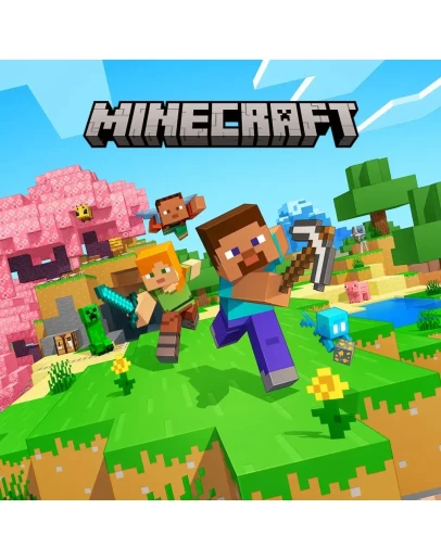 Minecraft / МайнкрафтPS4/PS5 Турция