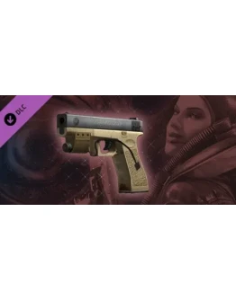 Resident Evil: Revelations: Jessica's G18 + Custom Part