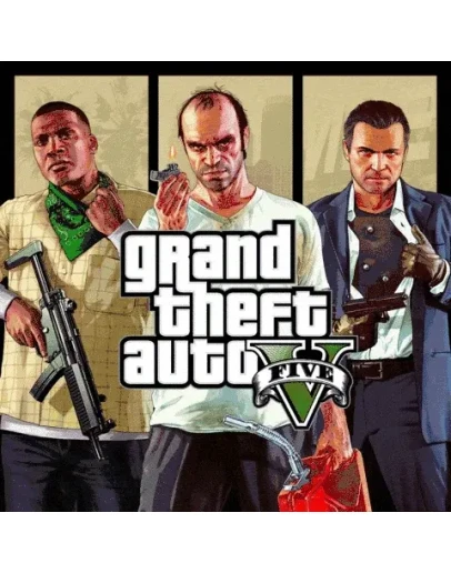GTA 5 / GTA5 ГТА 5 / ГТА5PS4/PS5 Турция
