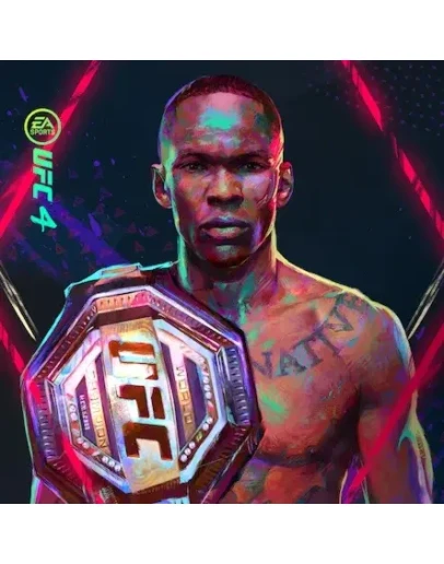 UFC 4 DELUXE / ЮФС 4 ДЕЛЮКС / UFCPS4/PS5 Турция