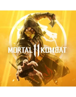 Mortal Kombat 11 / MK11PS4/PS5 Турция
