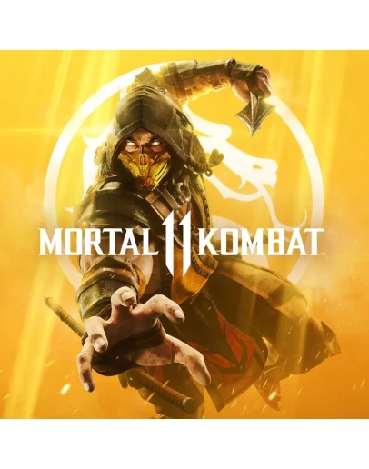 Mortal Kombat 11 / MK11PS4/PS5 Турция