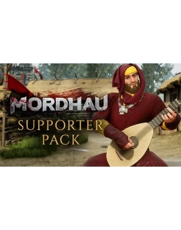 MORDHAU - Supporter Pack