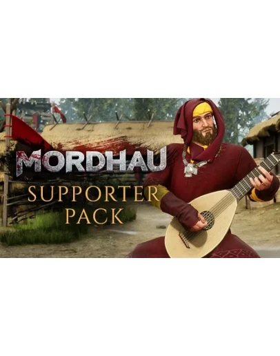 MORDHAU - Supporter Pack MORDHAU - Supporter Pack